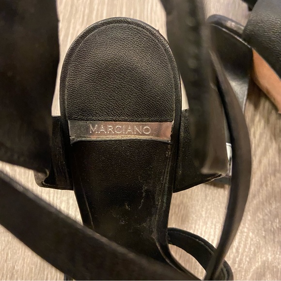Marciano black heels - Picture 4 of 6
